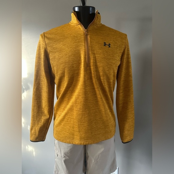 Under Armour Other - Under Armor ColdGear longsleeve quarter zip